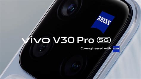 Vivo V Pro Zeiss Triple Main Camera Youtube