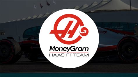 MoneyGram Haas F1 Team présente son nouveau logo