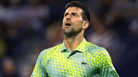 Se Todos Tiv Ssemos Agido Como Ele Toni Nadal Detona Djokovic