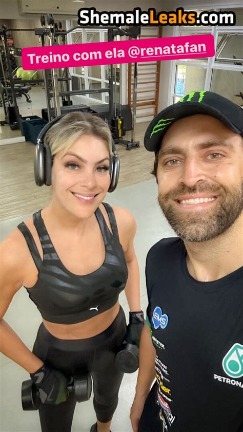 Renata Fan Renatafan Leaked Nude OnlyFans Photo 235 ShemaleLeaks