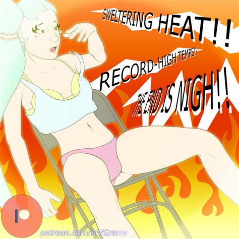 Sweltering Heat By MVGrarra Hentai Foundry