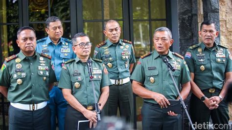 Mabes Tni Jelaskan Kasus Oknum Prajurit Aniaya Kkb Di Papua