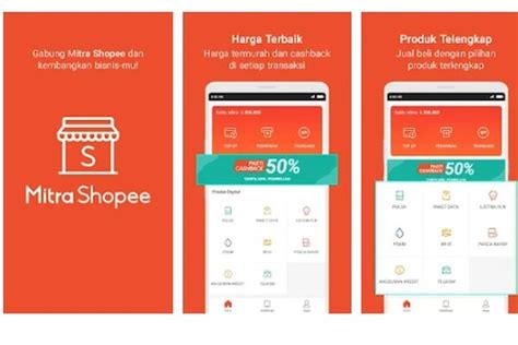 Foto Minat Jadi Mitra Shopee Pahami Cara Kerja Dan Keuntungannya