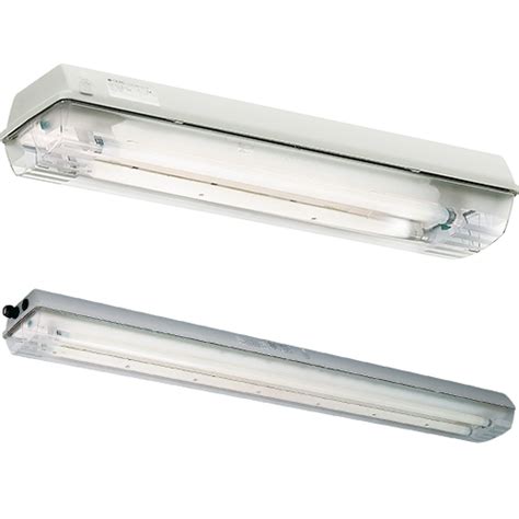 Class 1 Div 2 Fluorescent Light Fixtures Shelly Lighting