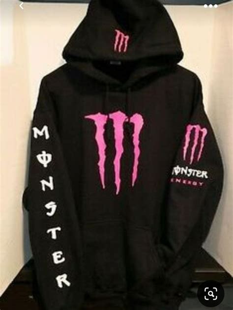 Pin by nahia on my style | Energy clothing, Monster energy clothing ...