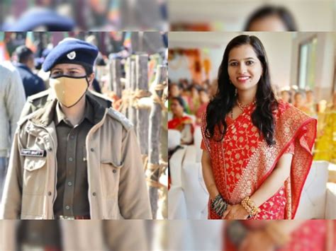 Ips Tripti Bhatt Rejected 16 Govt Job Offers Crack Upsc Exam In First