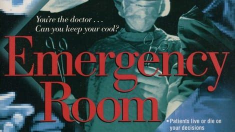 Emergency Room - Kotaku