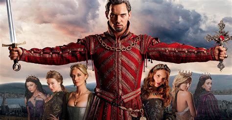 The Tudors Season 4 - watch full episodes streaming online