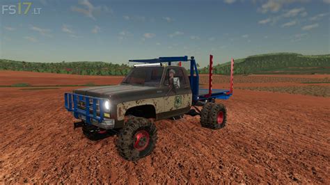 1979 Chevy K30 Single Cab V 1 3 6 FS19 Mods