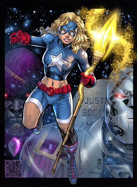 Stargirl Dc Comics