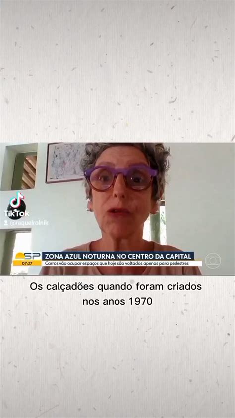 Raquel Rolnik on Twitter A proposta da Prefeitura de São Paulo de