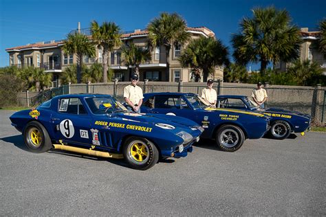 Restoring Team Penske history, one race car at a time - Hagerty Media