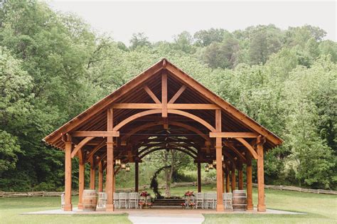 The Cardinals Nest Wedding And Events Our Beautiful Open Air Chapel Is