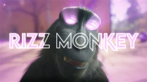 THE RIZZ MONKEY YouTube