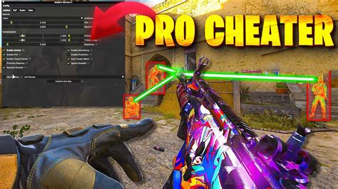 Pro Cheater W Call Of Duty Problem Jest Wi Kszy Ni My Limy Youtube