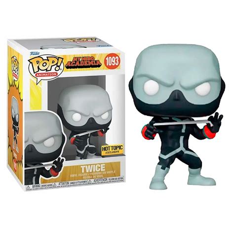 Funko Pop Twice Hot Topic My Hero Academy 1093