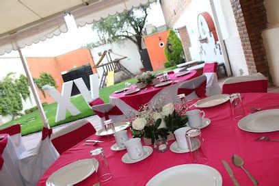 La Quinta Jardín De Eventos Rating 4 Opiniones Aguascalientes