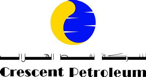 Crescent Petroleum Logo Clipart - Large Size Png Image - PikPng