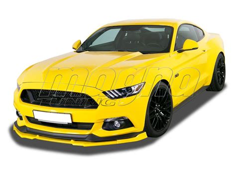 Ford Mustang Mk Verus X Elso Lokharito Toldat