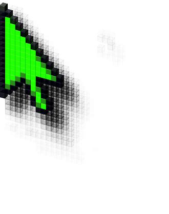 Green Cursor