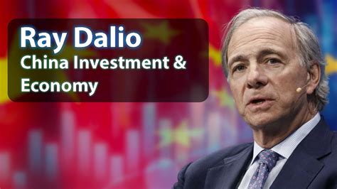 Ray Dalio On China China S Economy And Regulations And The Risks