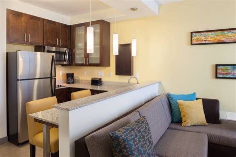 Orlando Hotels with Kitchens | Residence Inn Orlando Downtown