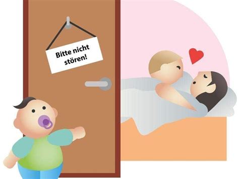 Vom Kind Beim Sex Erwischt Wie Eltern Reagieren Sollten