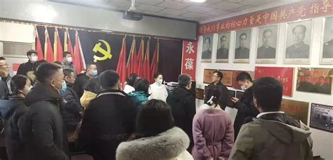 同心县中青年干部进村入户实践“三同” 磨炼担当“铁肩膀” 宁夏新闻网