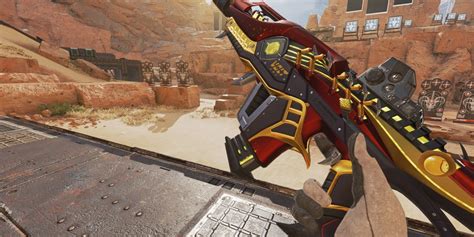 Apex Legends Weapons With The Fastest Ttk