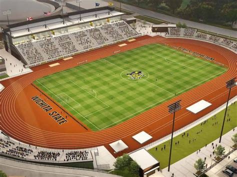 Board of Trustees approves first phases for Cessna Stadium renovation ...