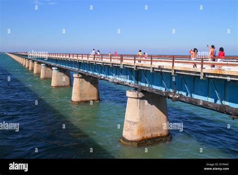 Overseas Highway Florida Keys Map