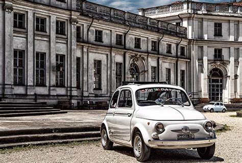 Corsanews 65 Anni Di Un Mito Fiat 500 Icona Del Made In Italy In