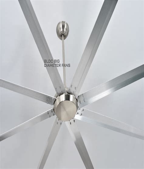 Bldc Big Diameter Fans