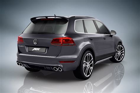 Abt Volkswagen Touareg Picture Of