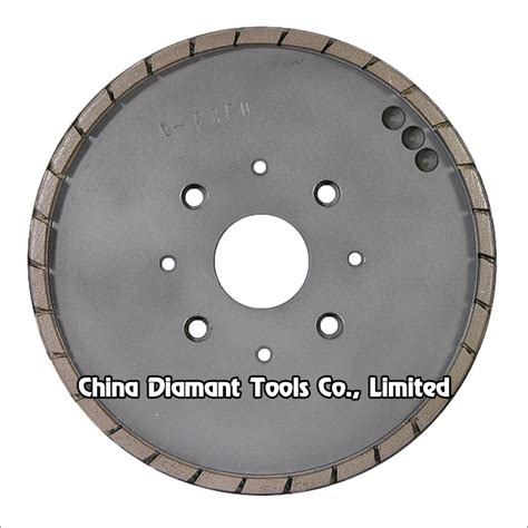 Diamond Squaring Wheels Ceramic Tile Grinding Trimming