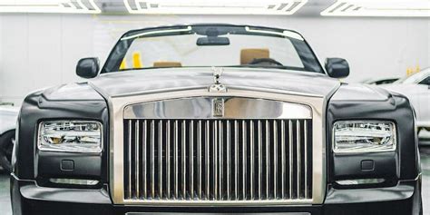 Top Tips For Hiring A Rolls Royce Phantom In Essex