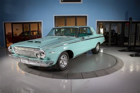 1963 Dodge Polara American Muscle Carz