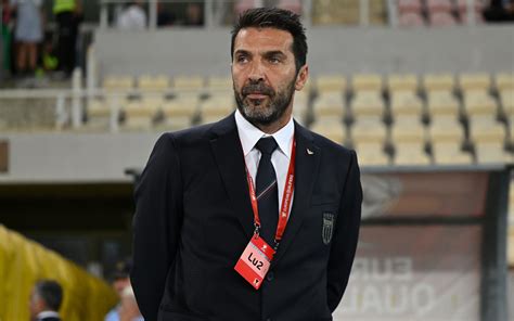 Gianluigi Buffon Sta Lasciando Andare Il Suo Fisico Dopo Il Ritiro