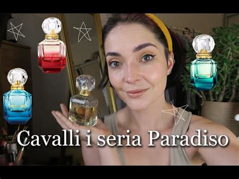 Roberto Cavalli I Seria Paradiso Ciekawa Linia Perfum Na Wiosn I