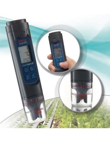 Eutech Expert Ph Meter