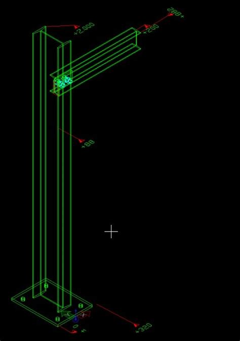 Prostructures Insertion Of Elevation Symbols In 2d Drawing Communities