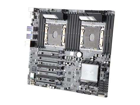 Asus Ws C E Sage Eeb Server Motherboard Newegg