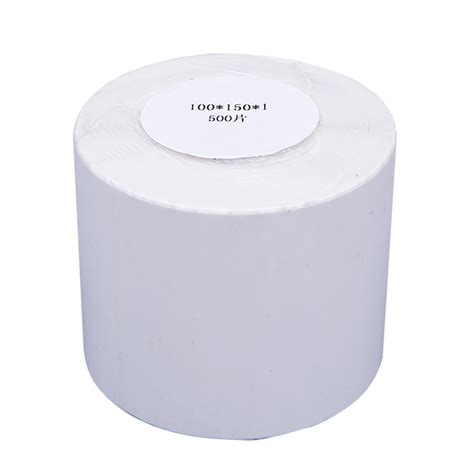 Sheets Roll X X Proof Direct Thermal Printing Paper Self