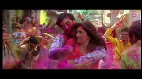 Balam Pichkari Song Official Yeh Jawaani Hai Deewani Ranbir Kapoor