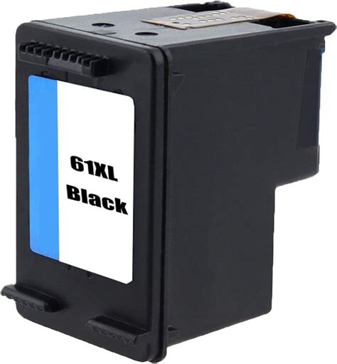 Remanufactured 61xl Ink Cartridge Replacement For Hp 61xl 61 Xl Ch563wn For Hp Envy