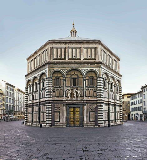 Baptisterio De San Giovanni Wiki Historia Del Arte Amino