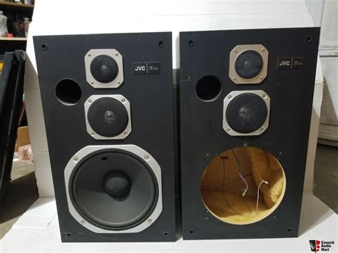 Vintage Jvc Sk Speakers Photo Canuck Audio Mart