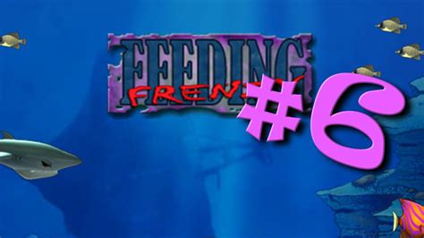 Feeding Frenzy Gameplay 6 Youtube