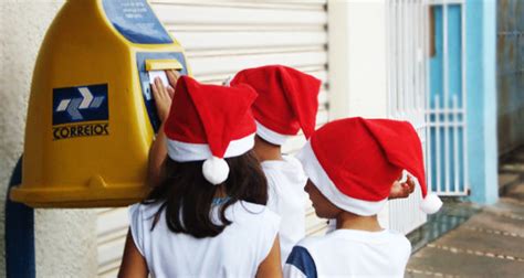 Lançamento Da Campanha Papai Noel Dos Correios 2023 No Paraná