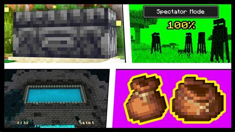 Minecraft 1 20 Recursos Que Devem Ser Adicionados Na PrÓxima